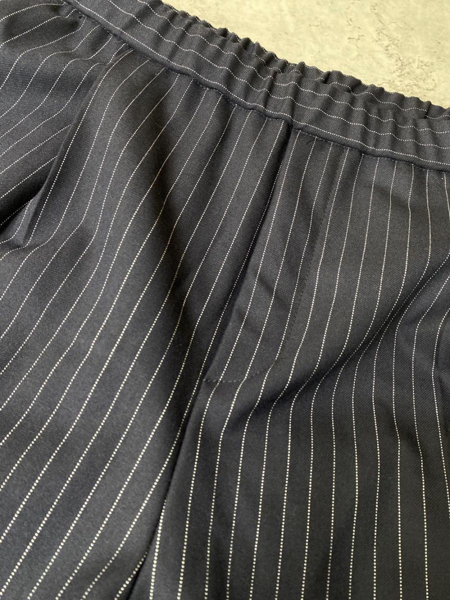 大きいサイズ ストライプ