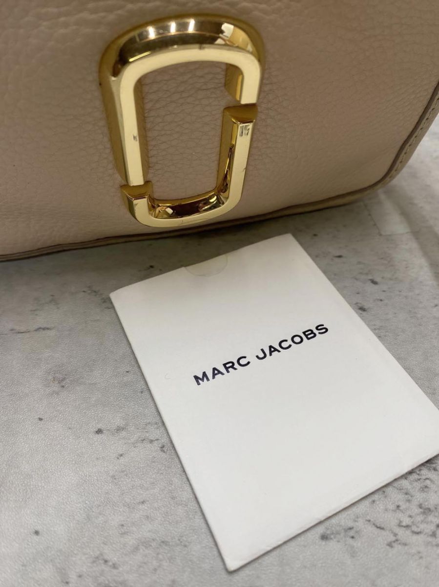 バッグ ピンク×ベージュ