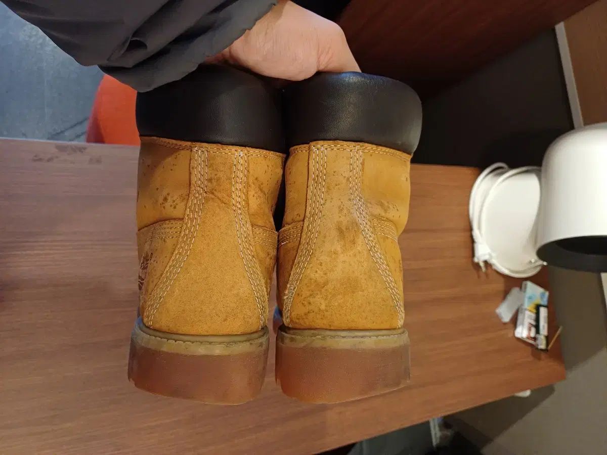 ウォーカーブーツ 8