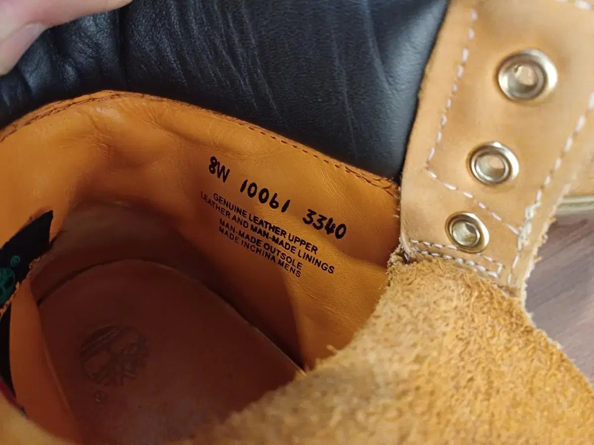  Timberland ウォーカーブーツ 8 w その他 ブーツ 革靴