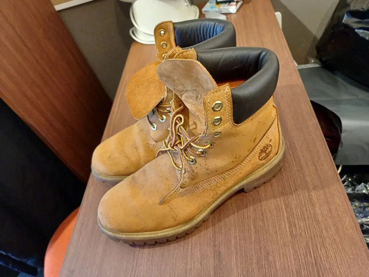 Timberland ウォーカーブーツ 8 w