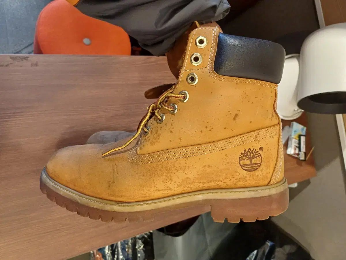 Timberland ウォーカーブーツ 8 w