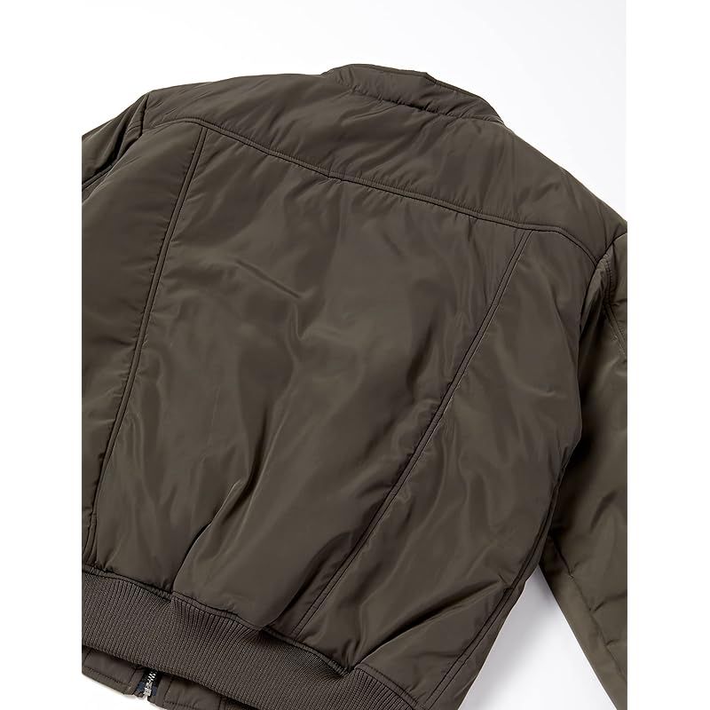 彡XEBEC ジーベック 防寒ブルゾン 秋冬用 322 62 アーミーグリーン 5L 1