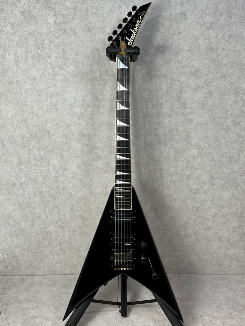 加古川店 楽器 Jackson ジャクソン ギター DAVE MUSTAINE Professional King V 1993年製 471