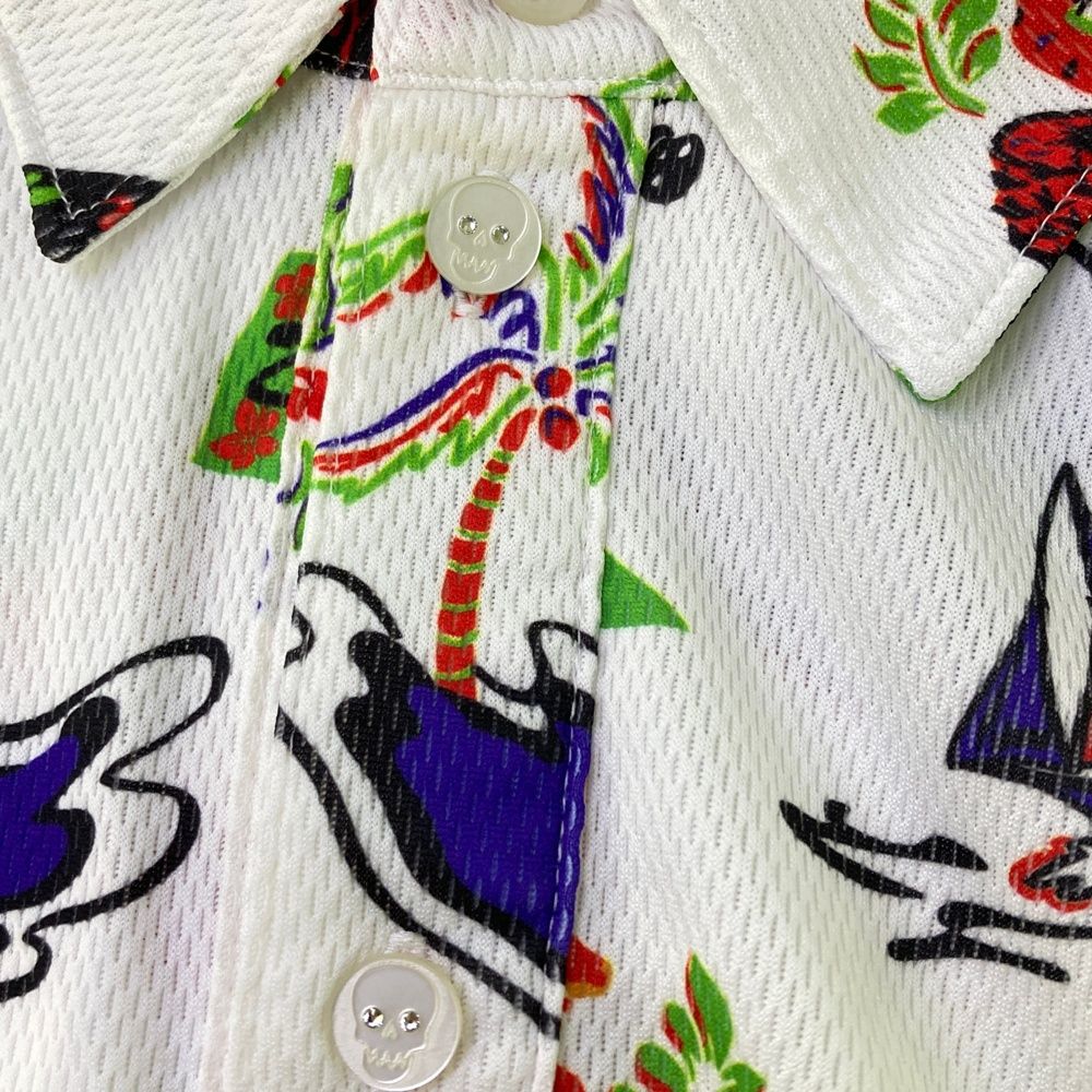 半袖ポロシャツ