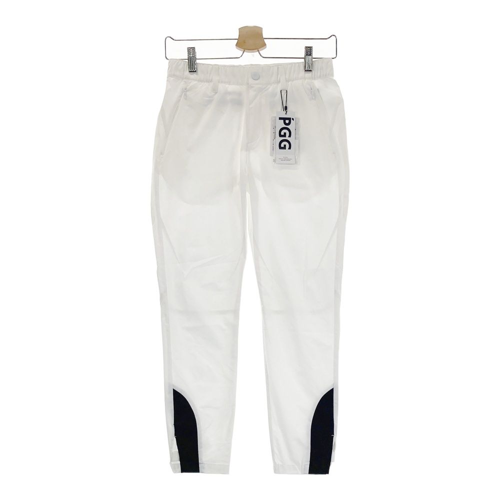 サイズ 0 PGG PEARLY GATES パーリーゲイツ 269-2231602 パンツ ホワイト系 240101527587 ゴルフウェア レディース ストスト