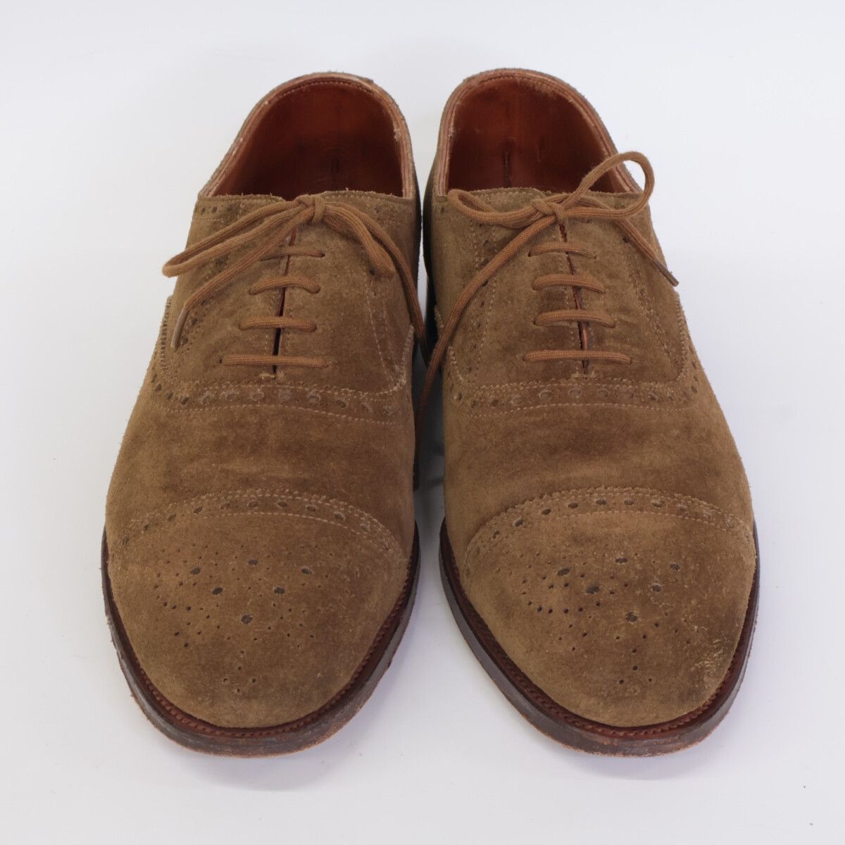 JOHN LOBB ジョンロブ 9016 SEYMOURセイモア 236ラスト スエード