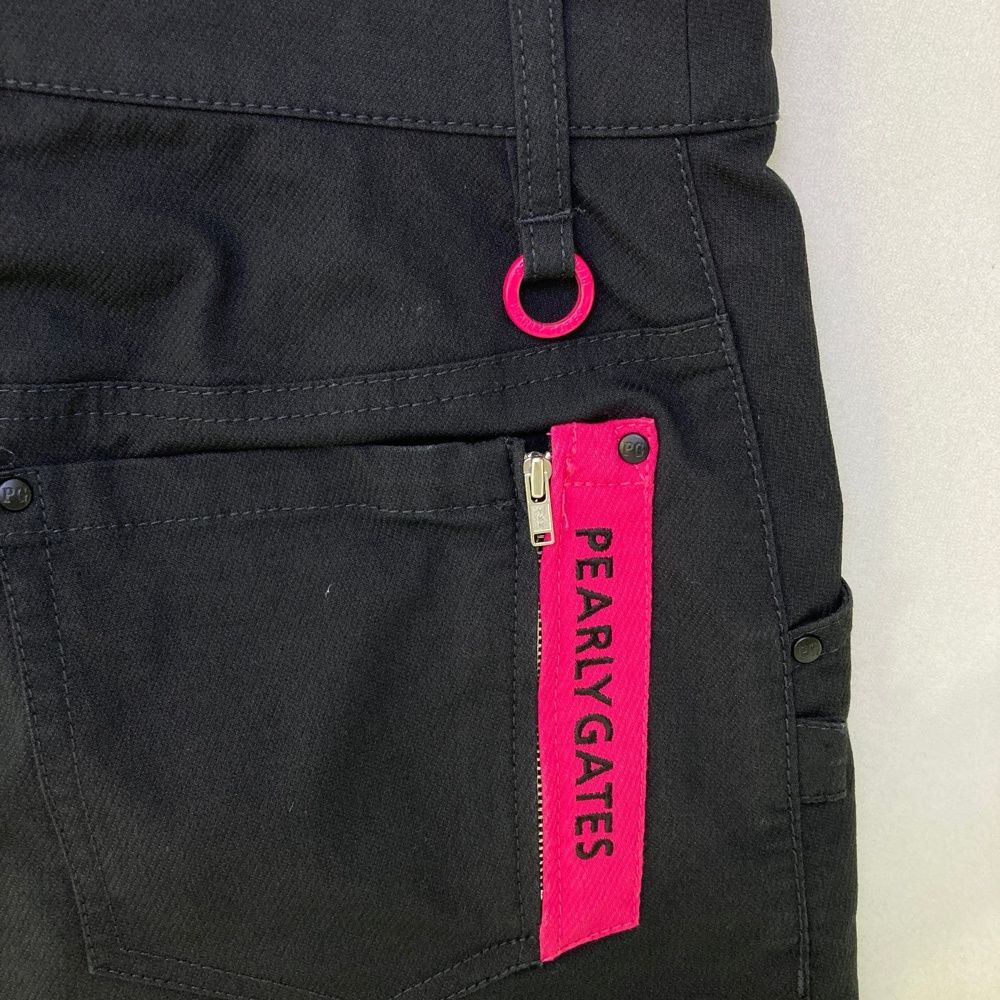 スカート ブラック系