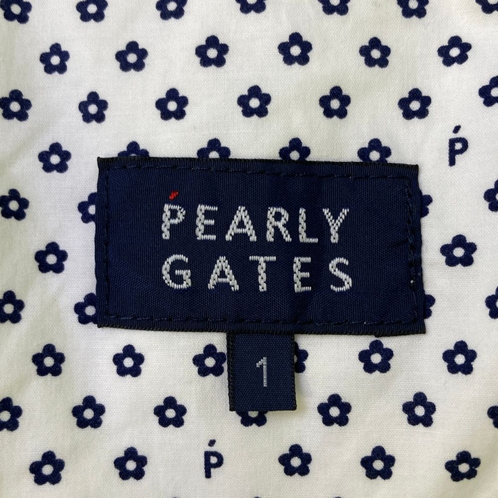 サイズ 1 PEARLY GATES パーリーゲイツ モデル ストレッチ スカート 総柄 ホワイト系 240101548378 ゴルフウェア レディース ストスト LLC-HASEGAWATOSO_COM