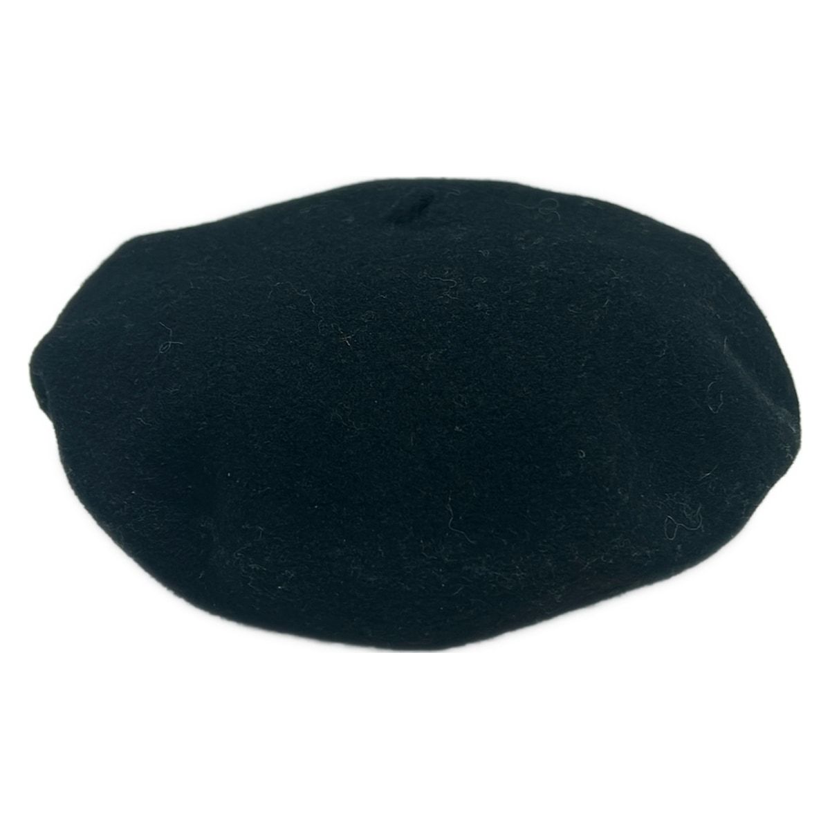 ベレー帽 ビーズ