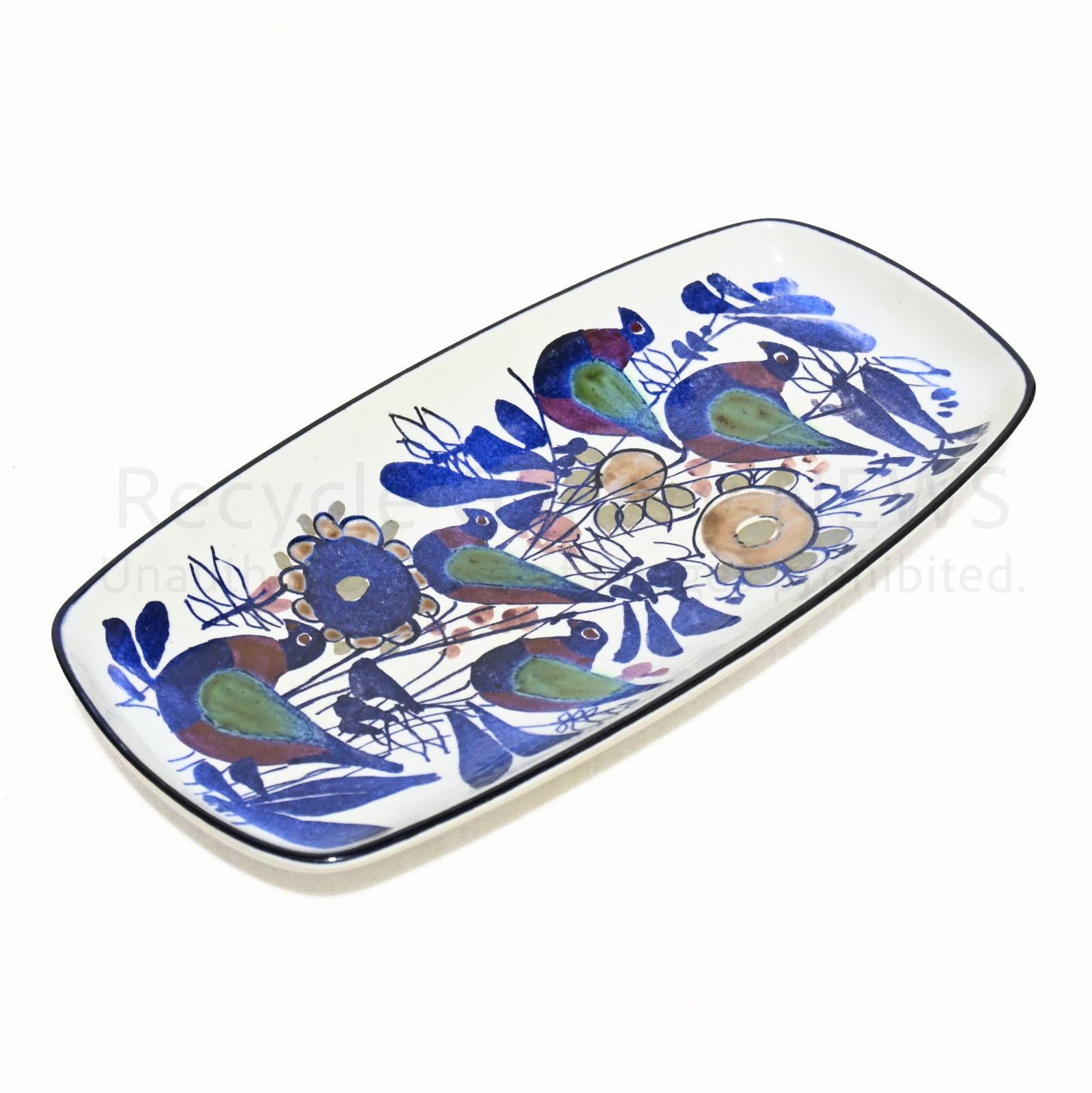 ○ ロイヤルコペンハーゲン テネラ プレート 149/2744 Royal