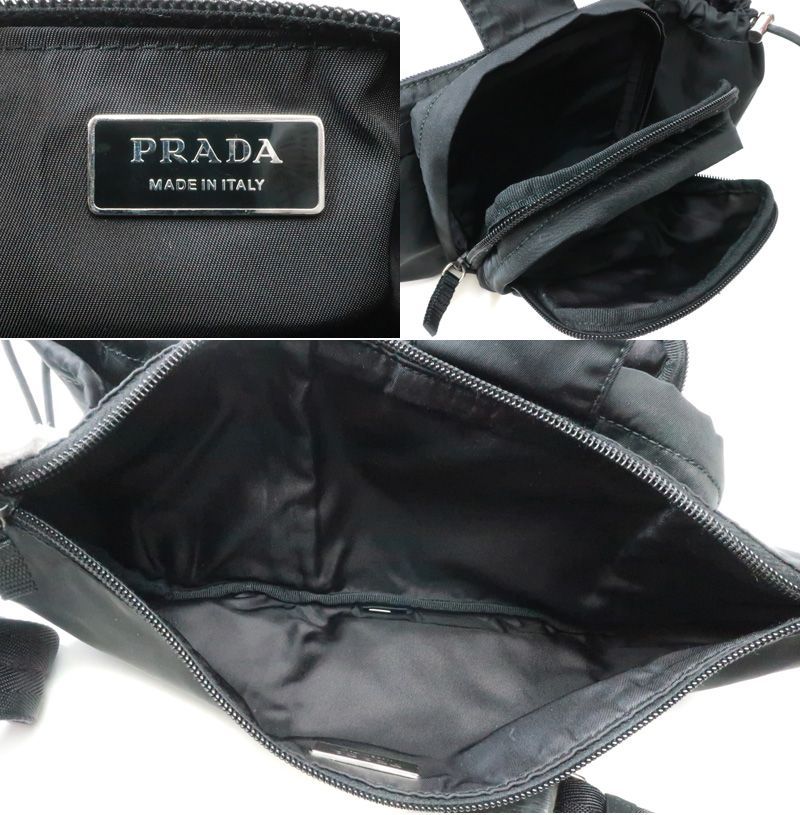 ウエストバッグ クロスボディバッグ