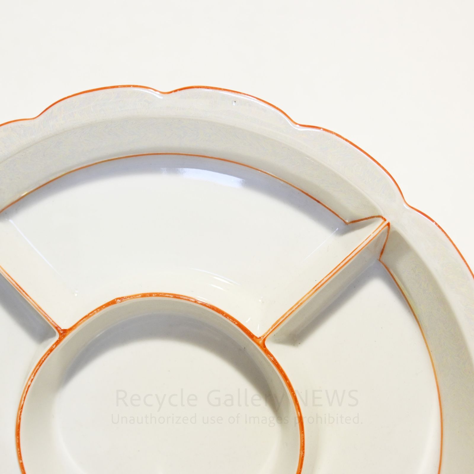 オードブル サービングプレート