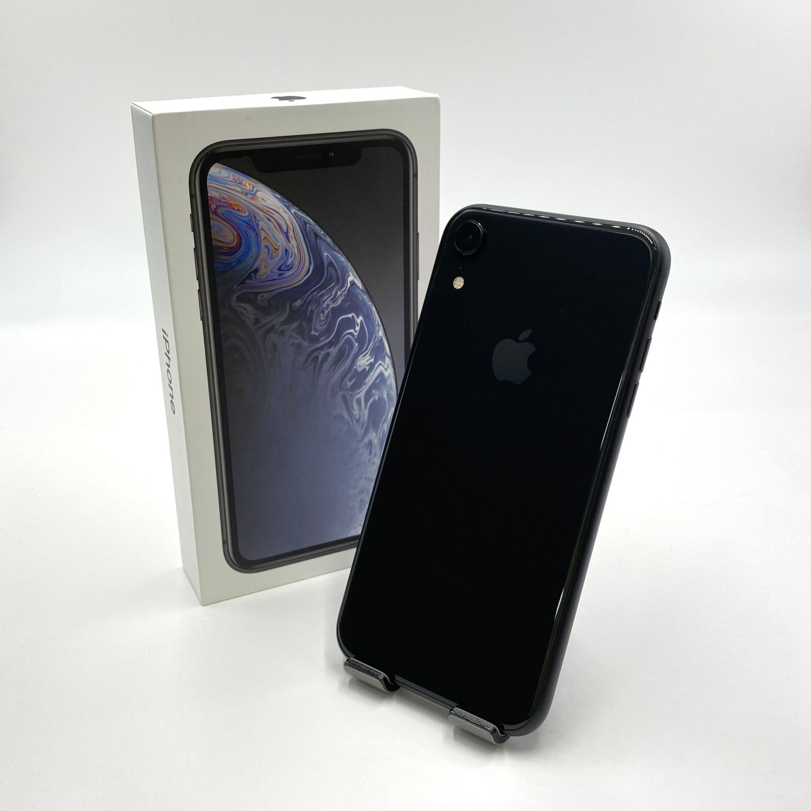 iPhone XR Black 128 GB SIMフリー Apple iPhone XR 128GB SIMフリー