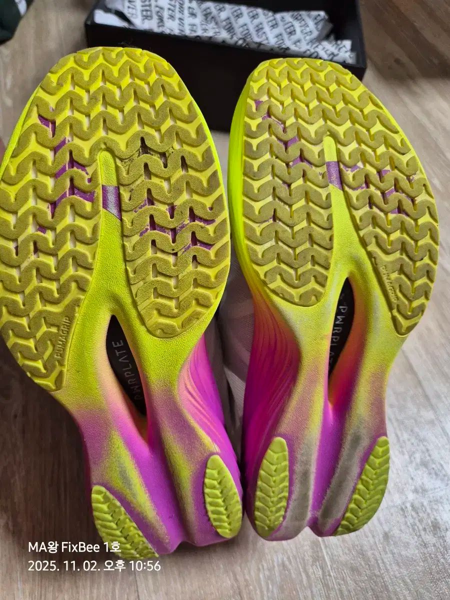  プーマ ディビエイト ニトロ エリート 3 Dinal 285 ほぼ その他 靴