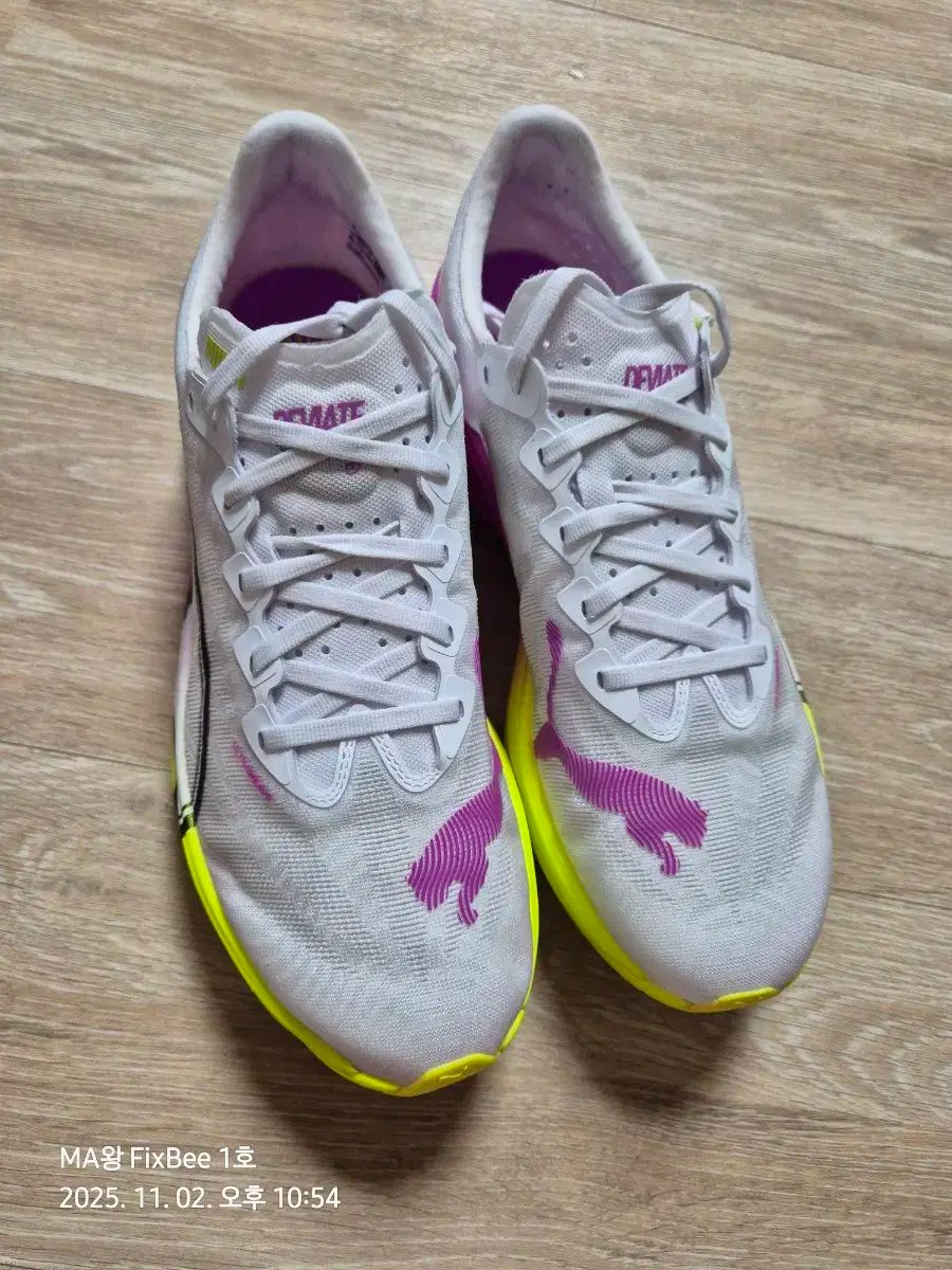 プーマ ディビエイト