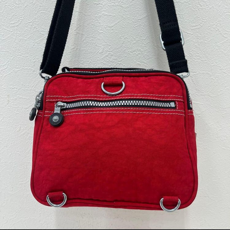 4661 Kipling キプリング 3way 2way マルチウェイ ショルダーバッグ 