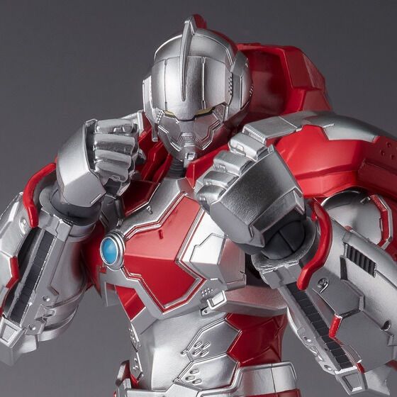 S.H.Figuarts ULTRAMAN SUIT JACK -the Animation- ULTRAMAN