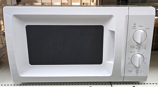 品 山善 ヤマゼン YAMAZEN 電子レンジ 17L 60Hz 西日本 横開き ターンテーブル BCR-170 W 6 製 ホワイト YR-19500
