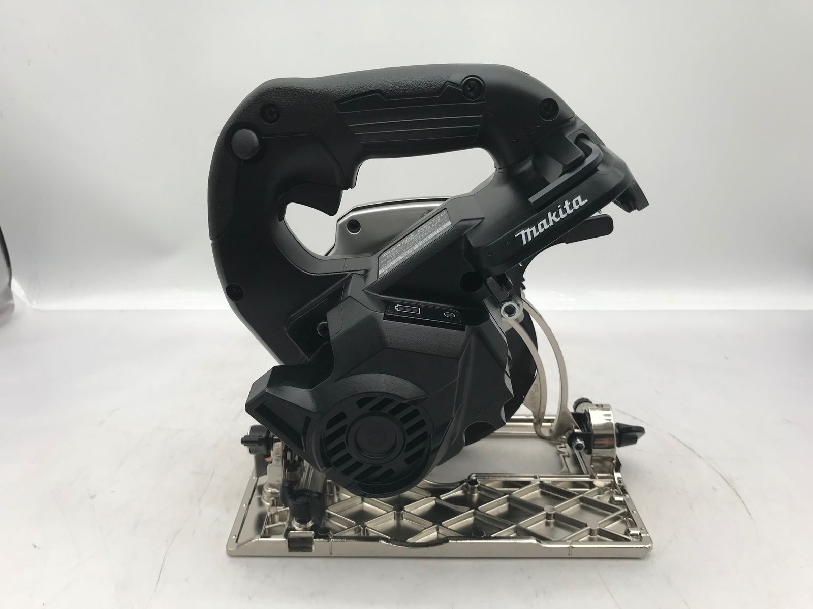 品 Makita マキタ 18v125mm充電式マルノコ 黒 本体のみ HS474DZB ITSUG5W5MMT8 エコツール小牧インター店 M02