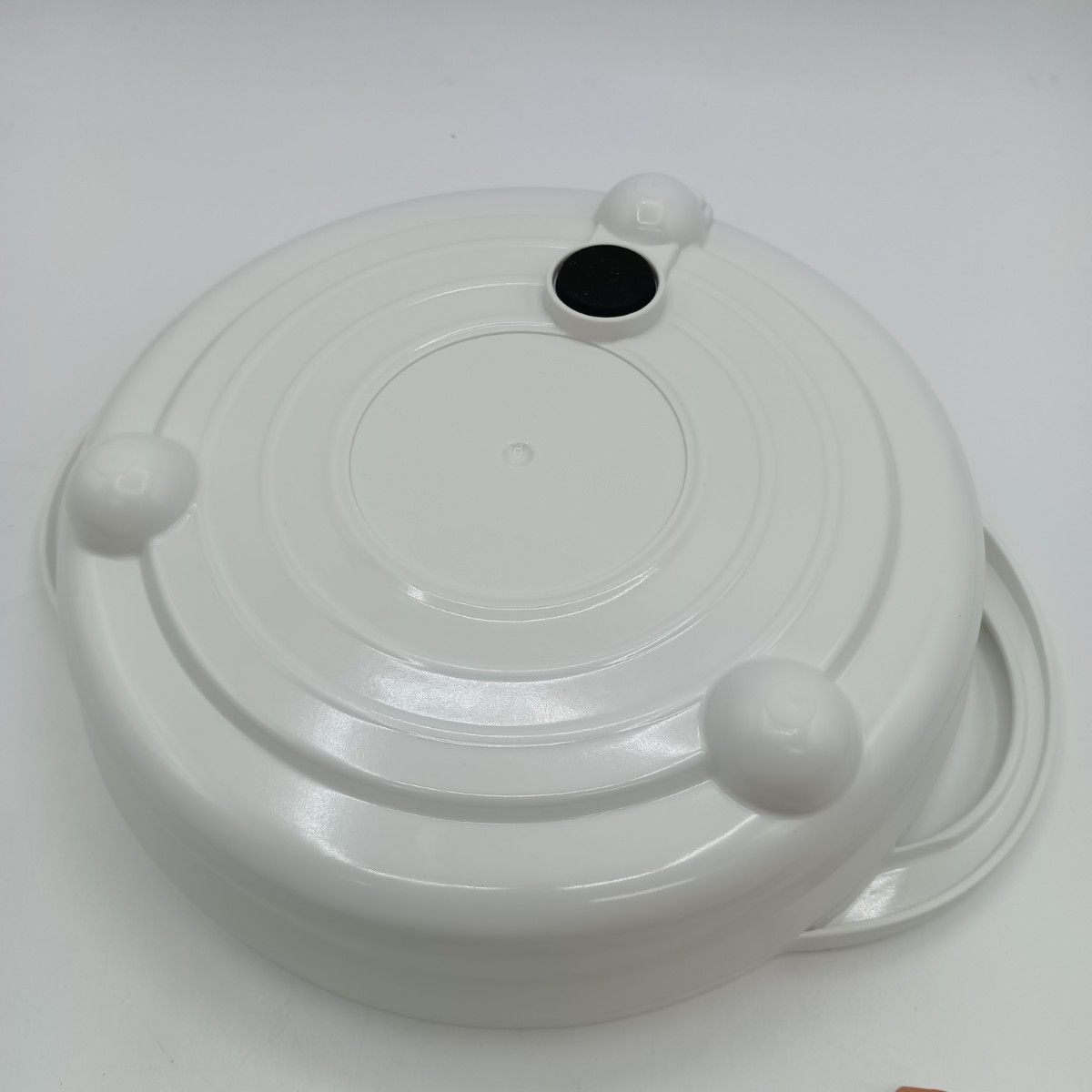  MUK レンジメート RANGMATE PREMIUM 電子レンジ 調理器具 ホワイト 電子レンジ調理用品 調理器具