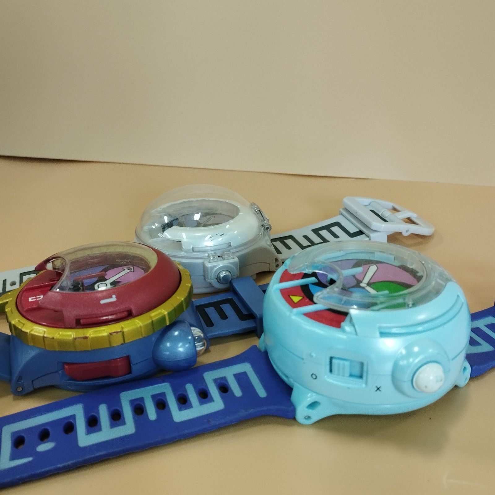 D22291]DX妖怪ウォッチ 初代 零式 Uプロトタイプ 妖怪メダル まとめ