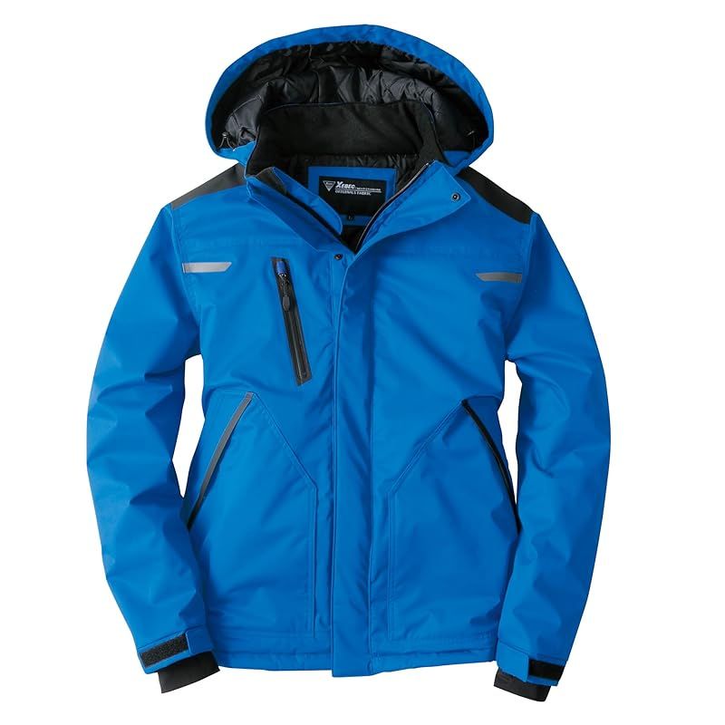 彡ジーベック 防水防寒ブルゾン562 40 LL 0