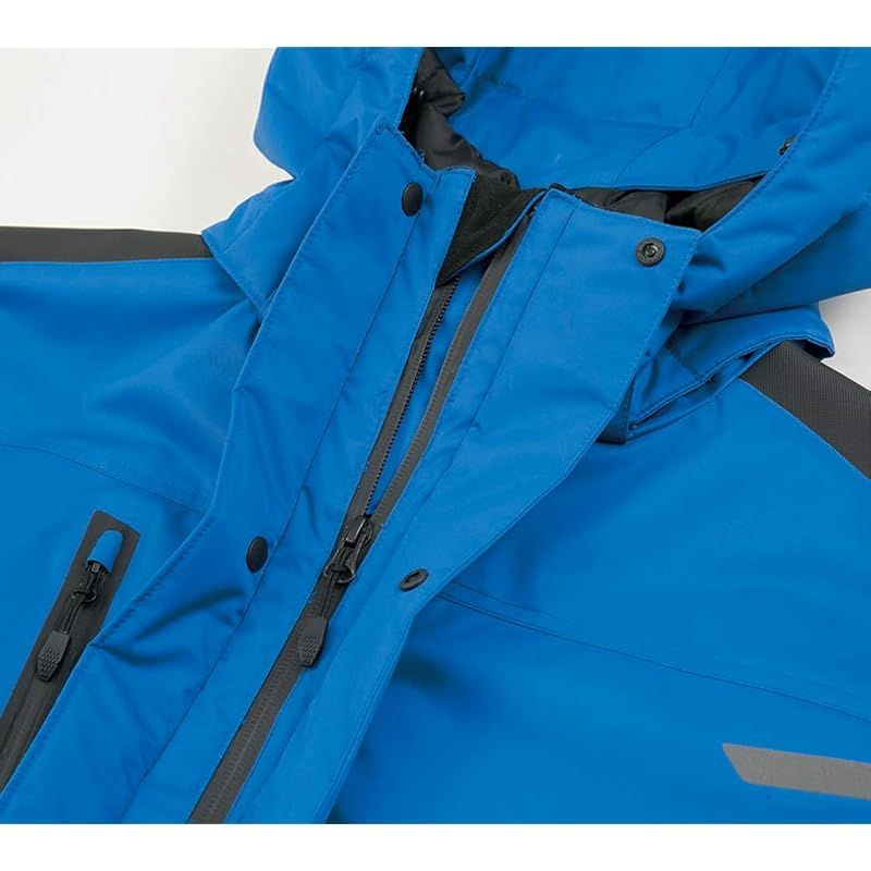 彡ジーベック 防水防寒ブルゾン５６２ ４０ ＬＬ 0