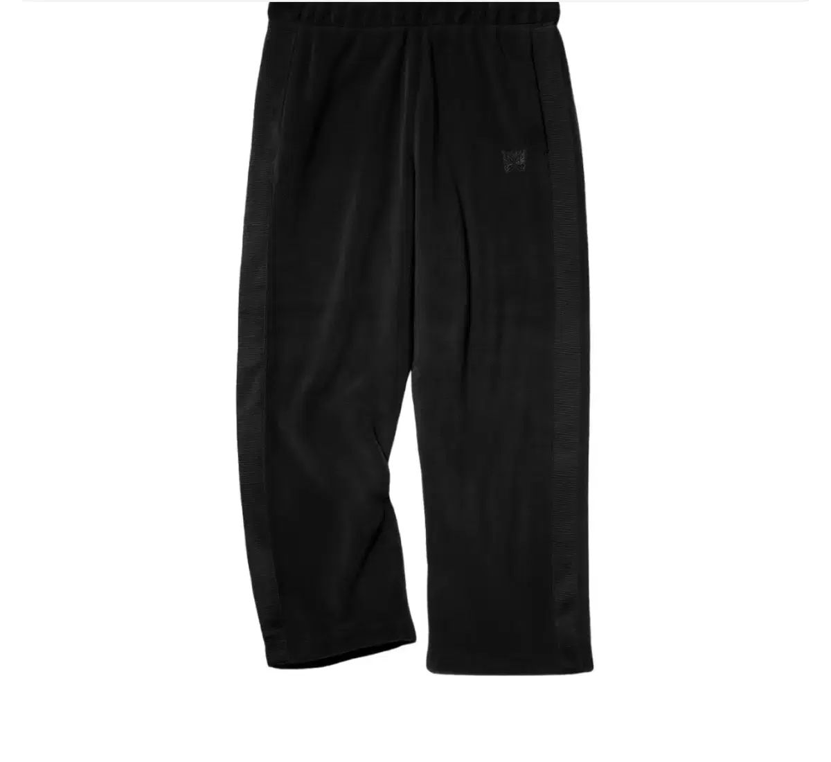 ユニクロ NEEDLES ブラック L 丈長 グレー M