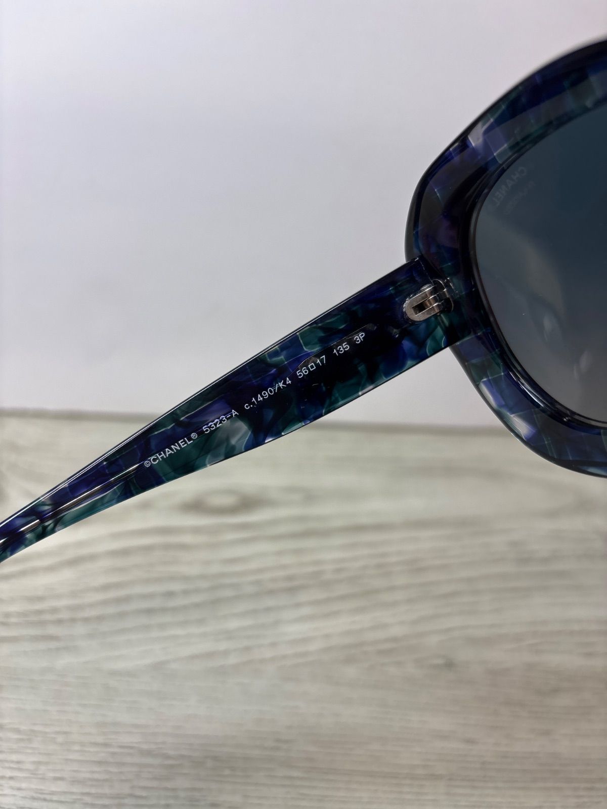 シャネルサングラスCH5323-A