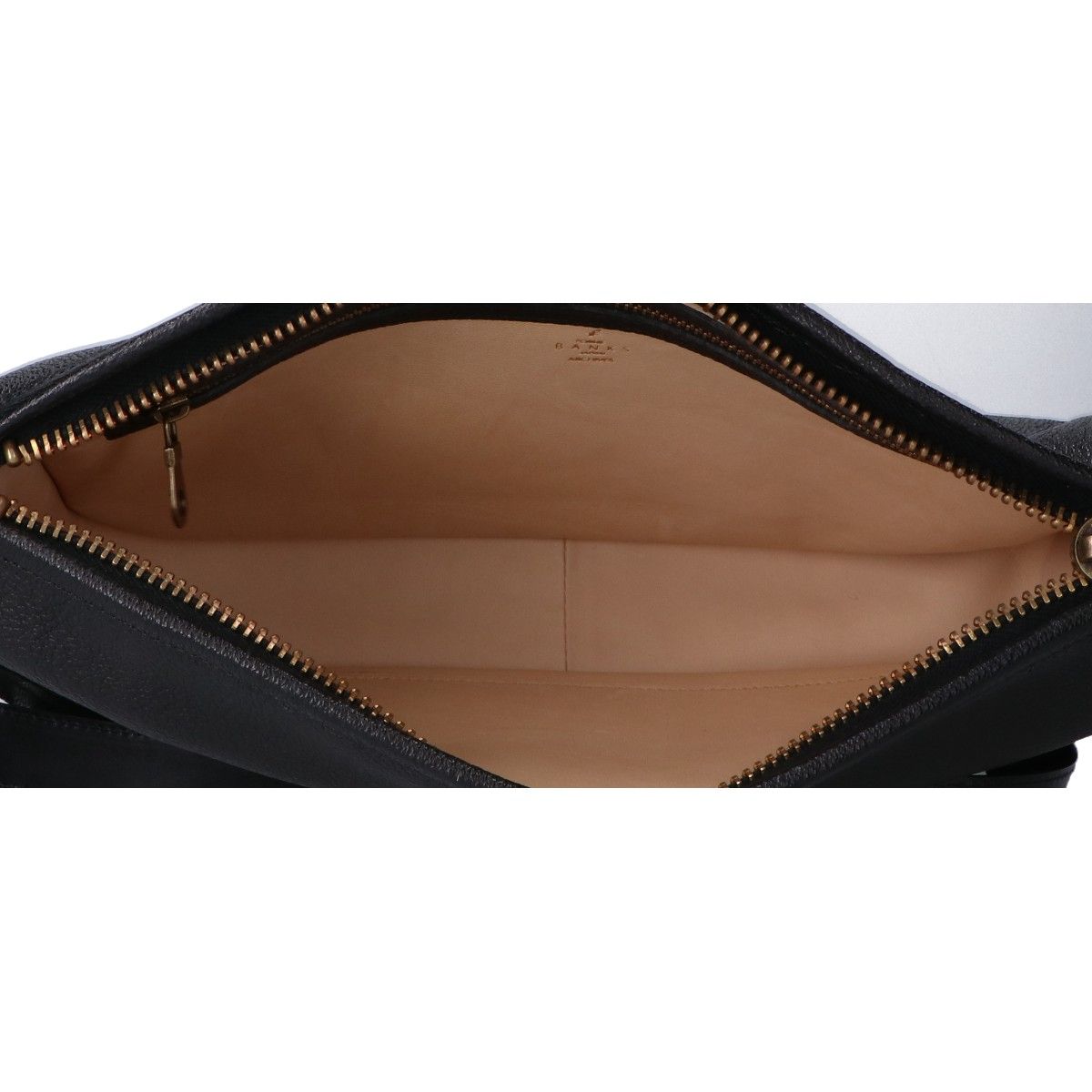 forme フォルメ 【美品】fb-1 Bank Minerva Leather バンクス ミネルバ 