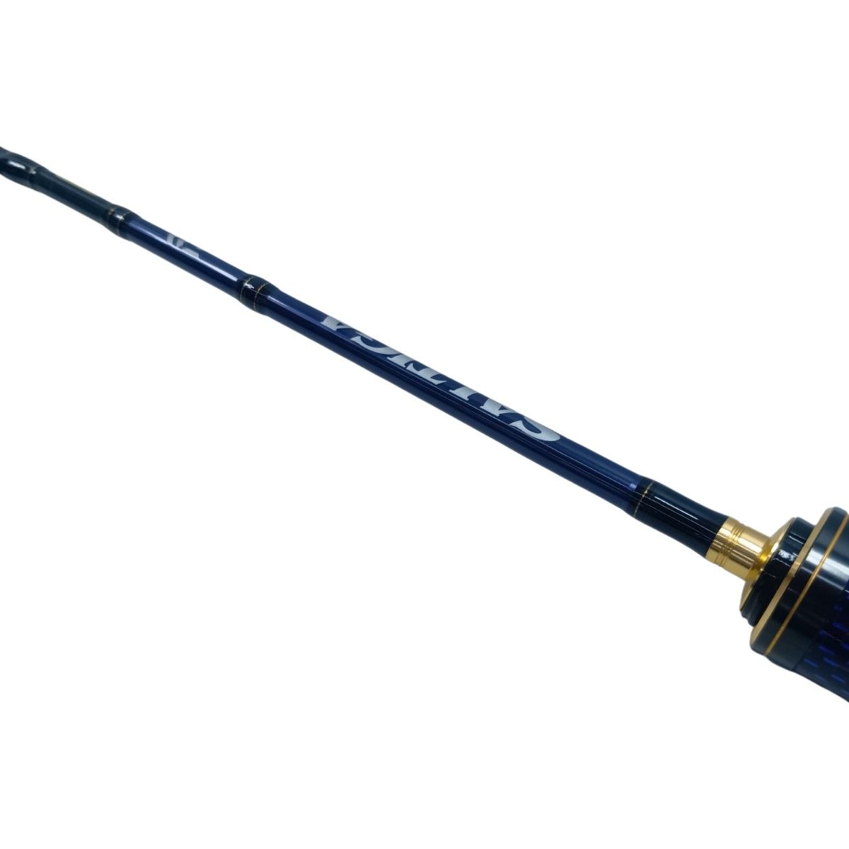 DAIWA ダイワ ジギングロッド ソルティガ LJ 62XHB TG 05805545 目立った傷や汚れなし