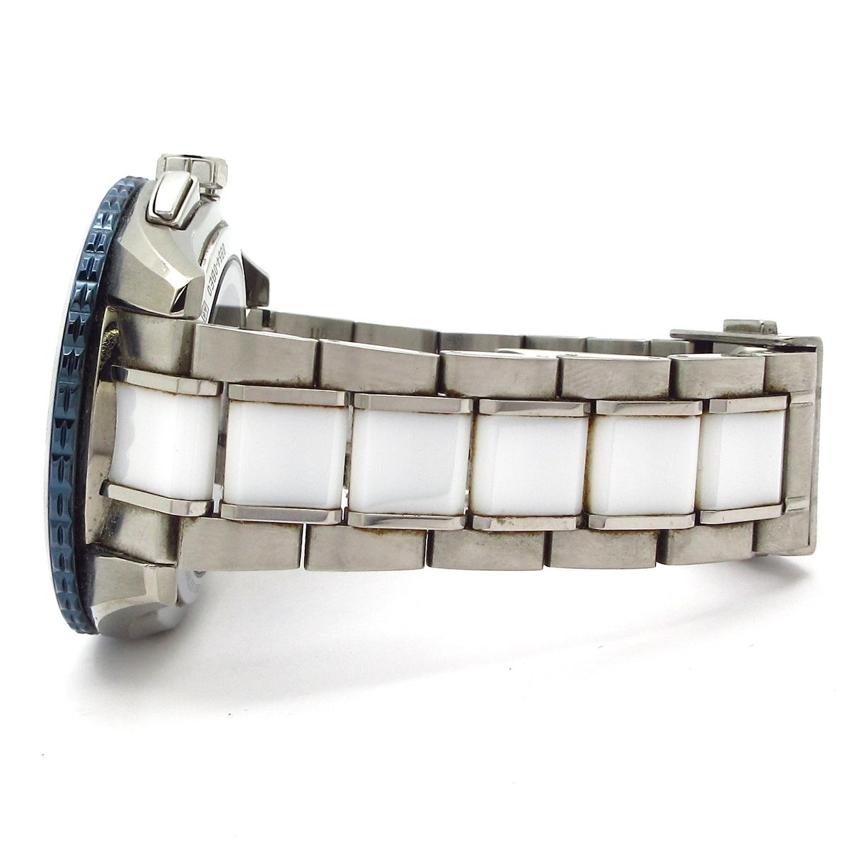 SEIKO(セイコー) 腕時計 BRIGHTZ(ブライツ) 8B54-0BE0 メンズ 7Pブルー  