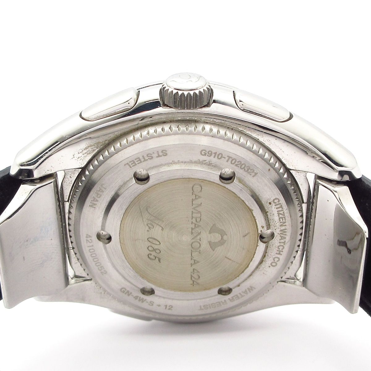 CAMPANOLA(カンパノラ) 腕時計 魂耀 グランドコンプリケーション G910  