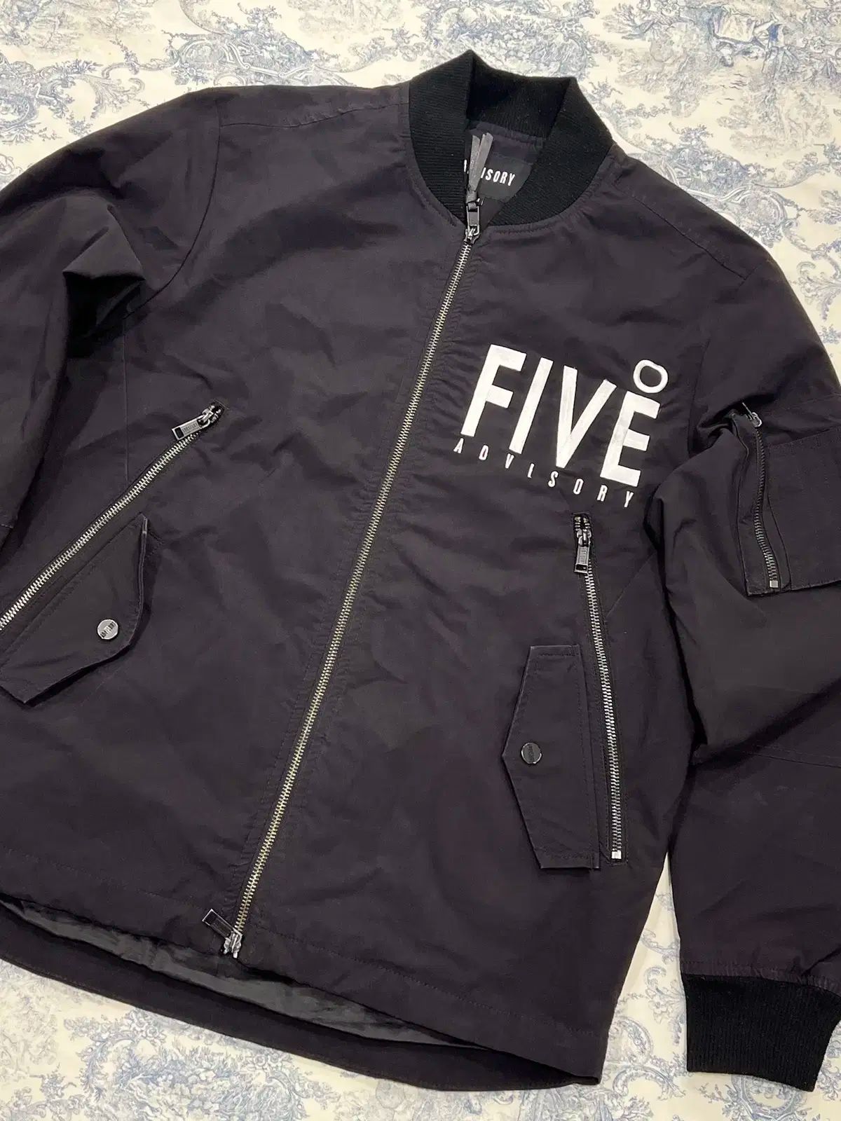 ADVISORY アドバイザリー ブルゾン ジャケット