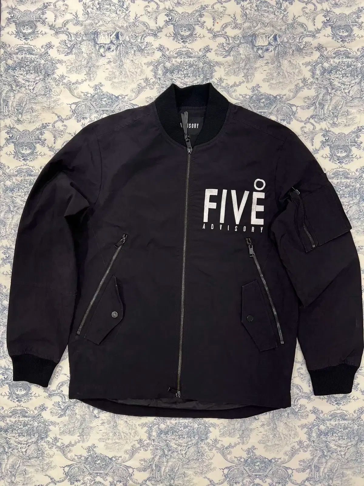 ADVISORY アドバイザリー ブルゾン ジャケット