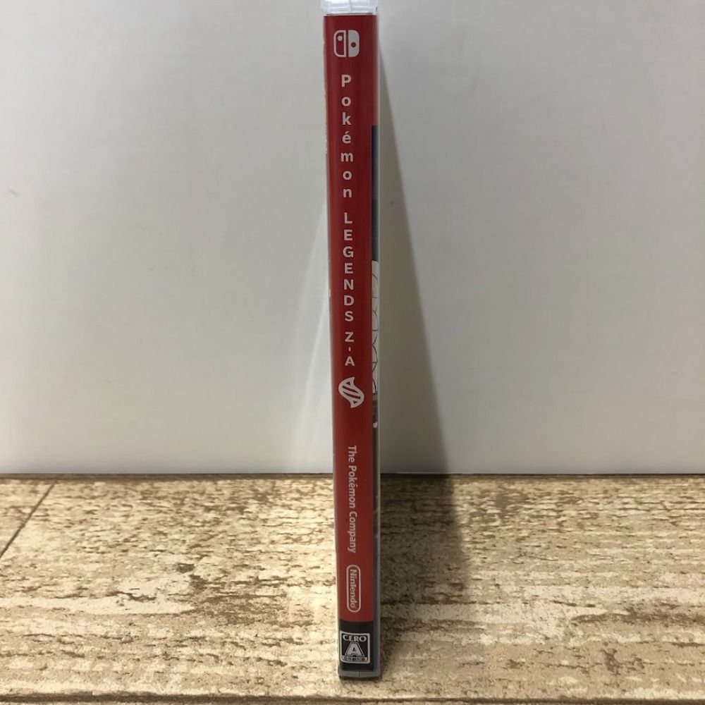 08w13871 Nintendo Switch 『Pokemon Legends Z-A』 ニンテンドー