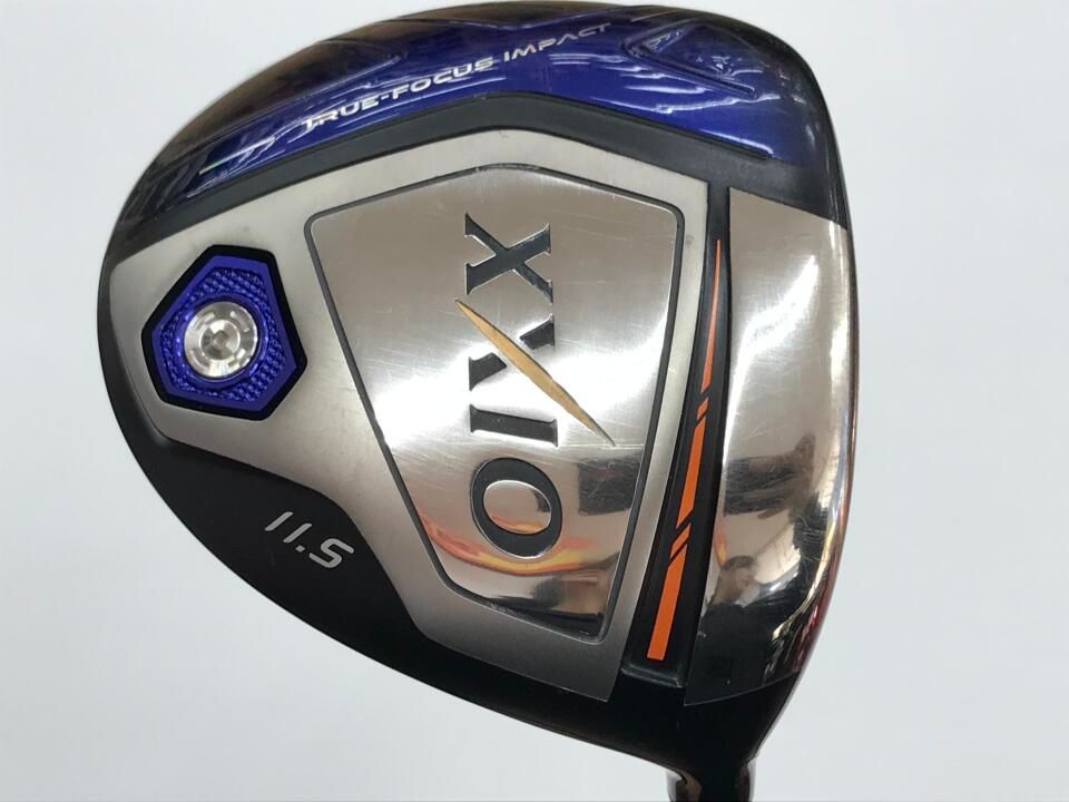 XXIO 10 ネイビー 11.5 SR MP1000 ネイビー ドライバー ダンロップ 最短