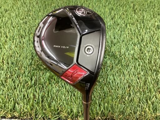 【】 ヤマハ RMX VD(2024) 3W フェアウェイウッド FW TENSEI TR50f (フレックスS) メンズ 男性用 右利き 右用 Cランク ゴルフクラブ