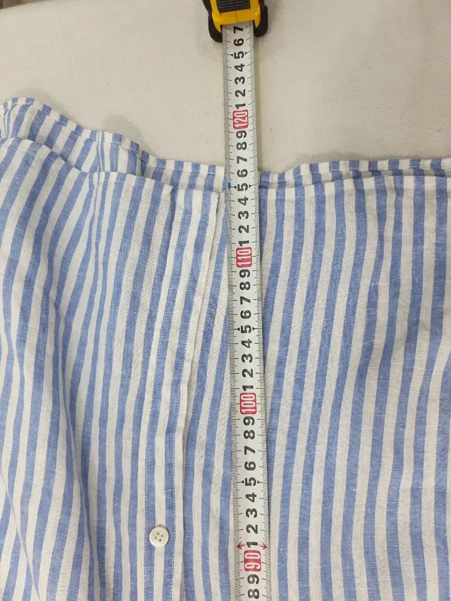 ドレス ストライプ