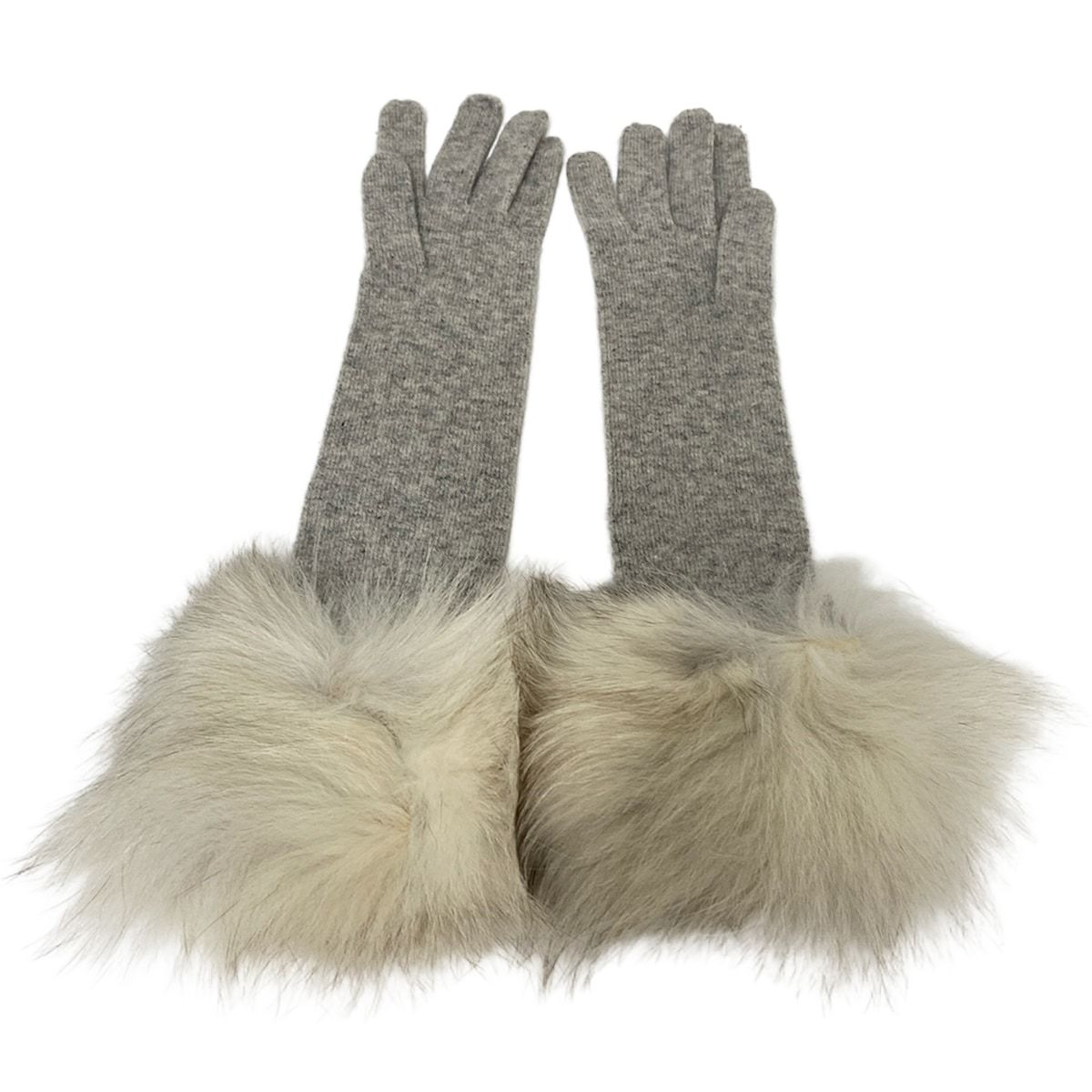 - ライトグレー×アイボリー