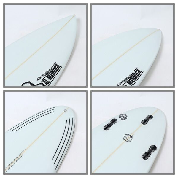  ムラスポ CHANNEL ISLANDS チャネルアイランズ THE NECK BEARD 3 ネックベアード3 FCS 2 サーフボード ショート アルメリック ムラサキスポーツ JJ G 25 ショートボード サーフボード