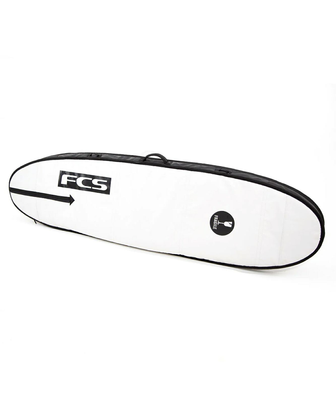 ムラスポ FCS エフシーエス HRD TRAVEL 1 6 0 FUN BOARD BT 1-060-FB-BGY サーフィン 1本用 ハードケース