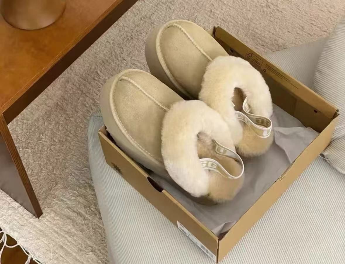  UGG Funkette ファンケット Mustard Seed その他 靴