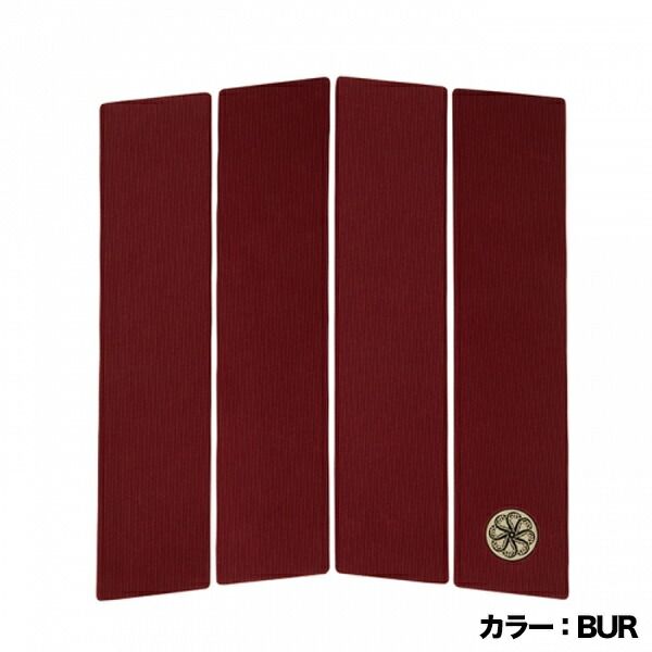 ムラスポ OCTOPUS オクトパス DPD FRONT DECK 4 P サーフィン デッキパッド ムラサキスポーツ