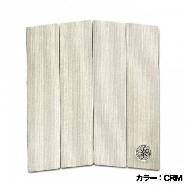 ムラスポ公式 OCTOPUS オクトパス DPD FRONT DECK CORDUROY 4P サーフィン デッキパッド ムラサキスポーツ