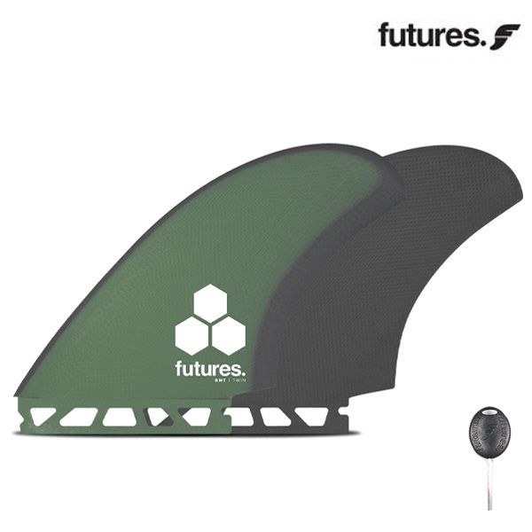 ムラスポ公式 FUTURE フューチャー FIN FG BMT TWIN ブリットメリック ツイン サーフィン フィン JJ E17