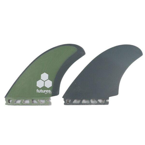 ムラスポ FUTURE フューチャー FIN FG BMT TWIN ブリットメリック ツイン サーフィン フィン JJ E 17