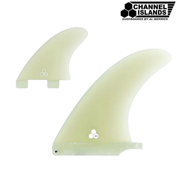 ムラスポ公式 CHANNEL ISLANDS チャネルアイランズ CI MID 2 1 FIN 6.5 SD3.6 シーアイミッド サーフィン フィン アルメリック