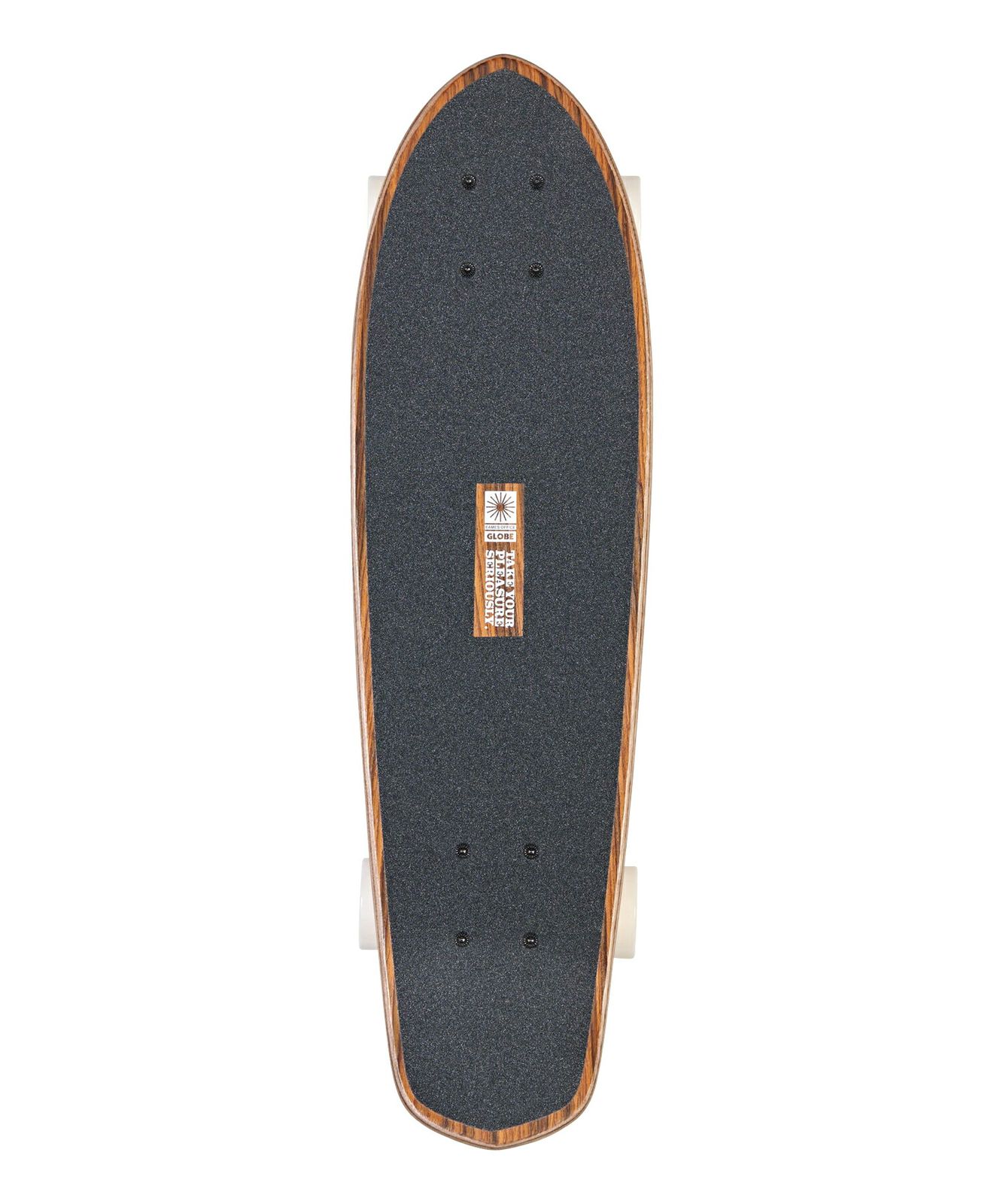 ムラスポ公式 クルージング スケートボード GLOBE グローブ BLAZER EAME PLAY 7.25inch 完成品 KK K25